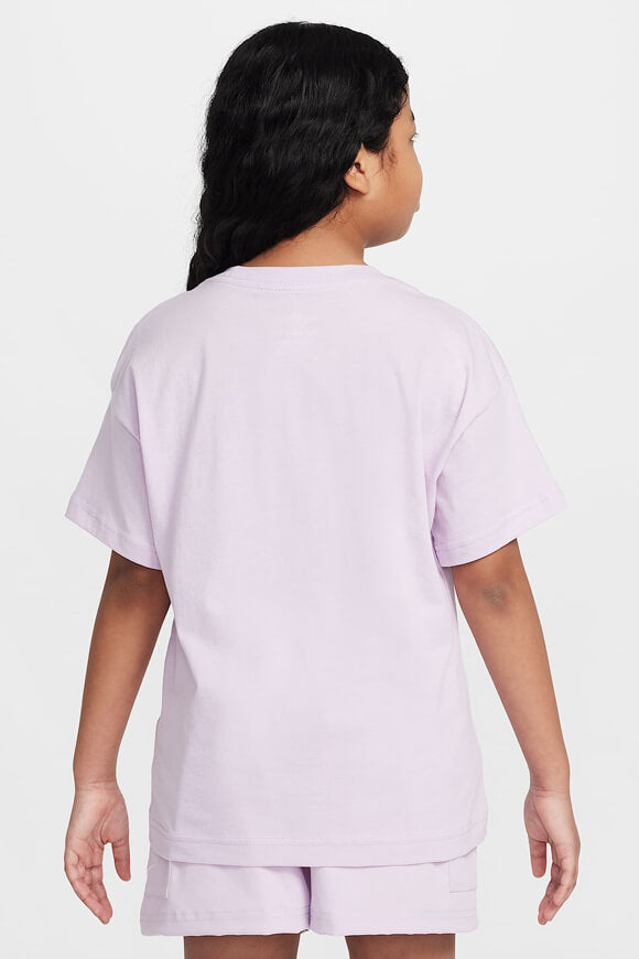 Sportswear Essential Oversize T-Shirt - Lilac