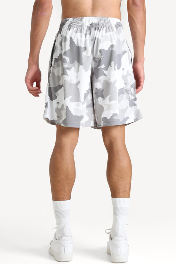 Short en mesh - Gray