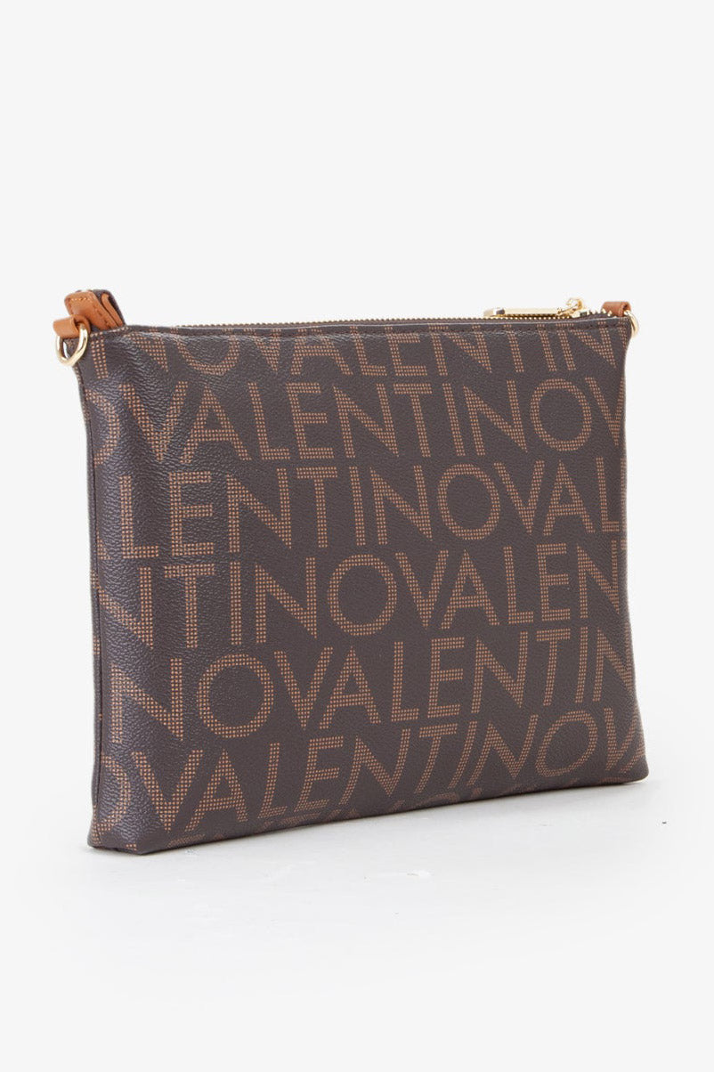 Borsa a tracolla Regina - Marrone