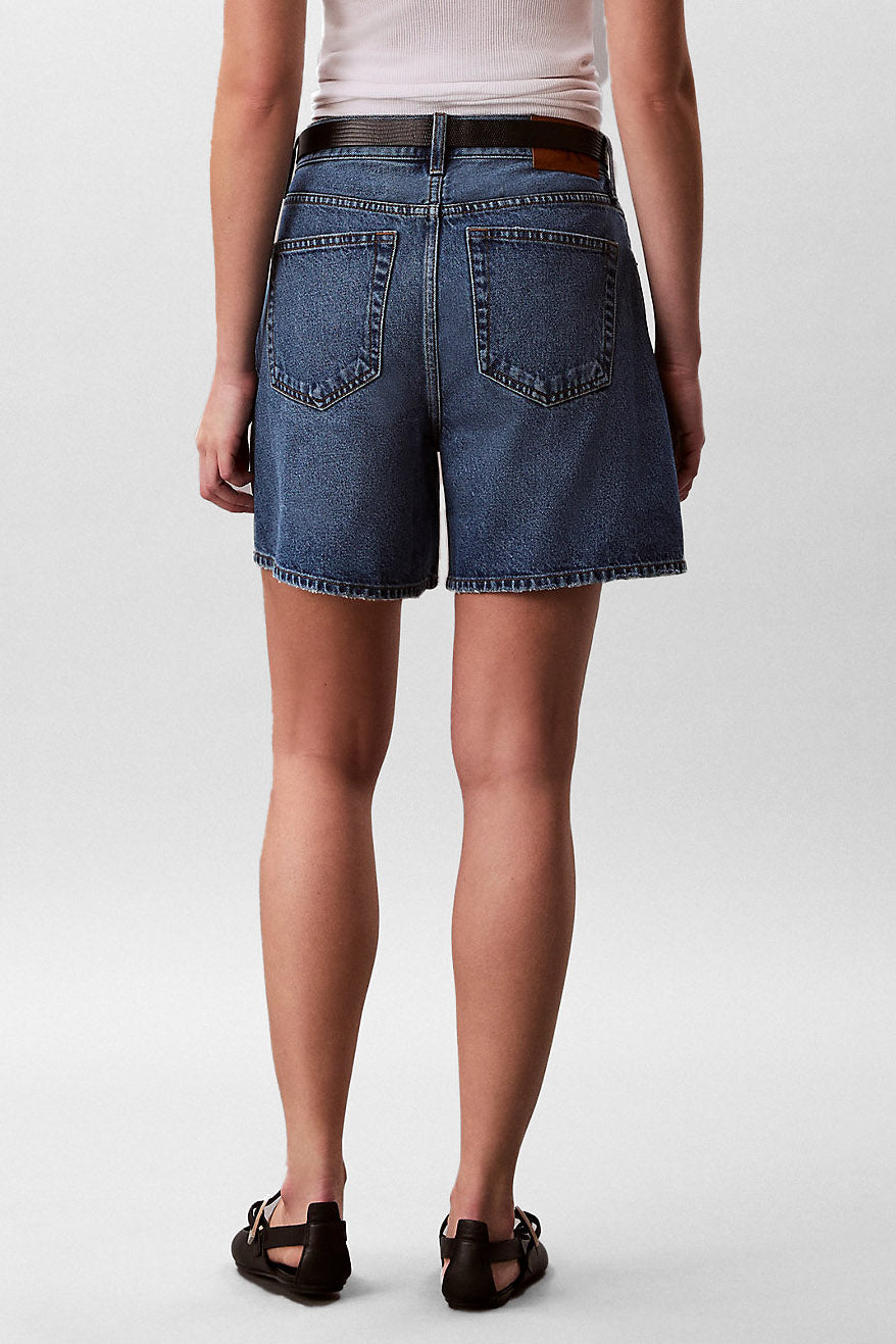 Jeans Bermudashorts - Blue Caroline
