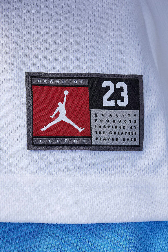 Kids set - University Blue + White