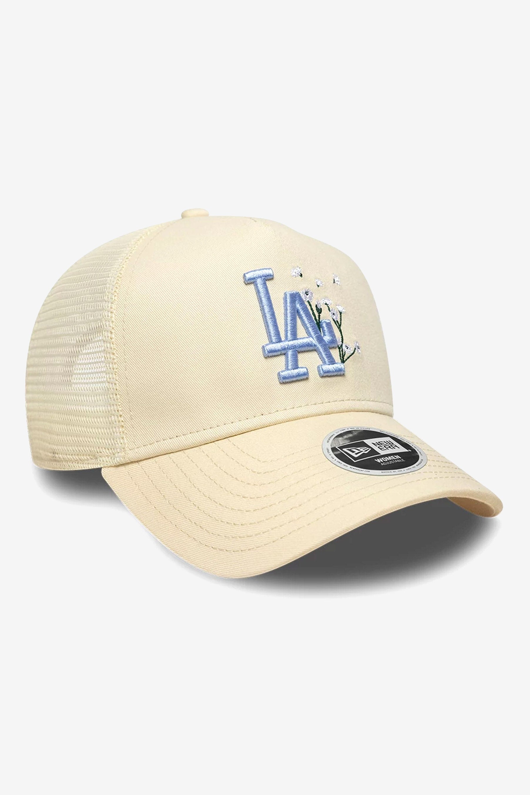 Cappellino trucker / snapback - Light Beige
