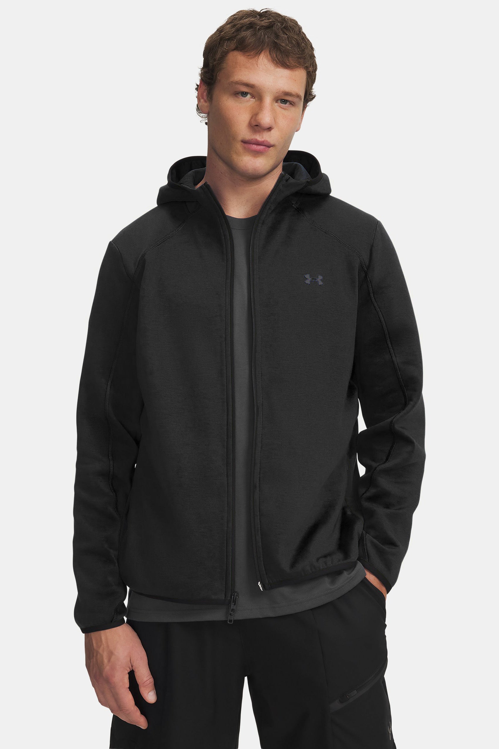 Trainingsjacke - Black