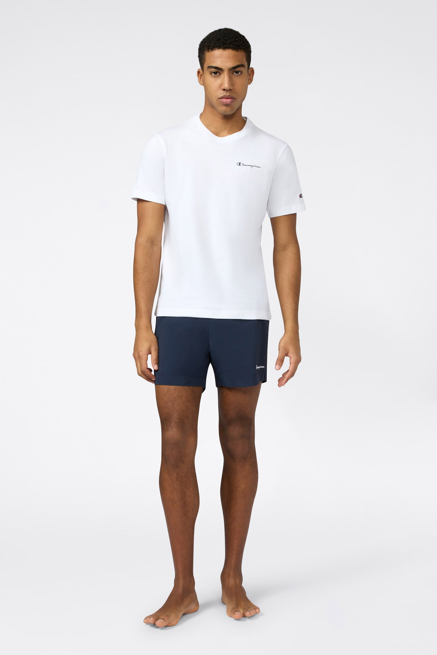 Badeshorts - Dark Navy