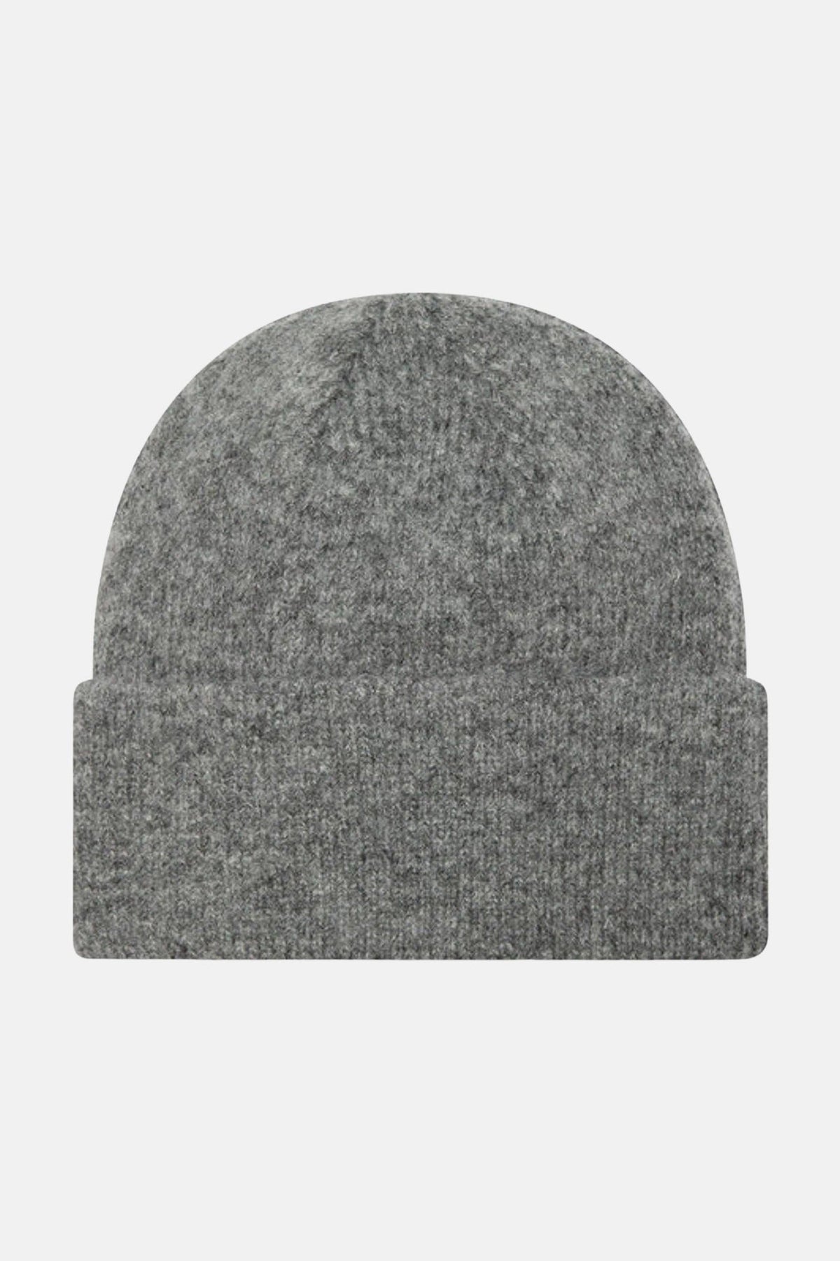 Beanie - Grey Heather