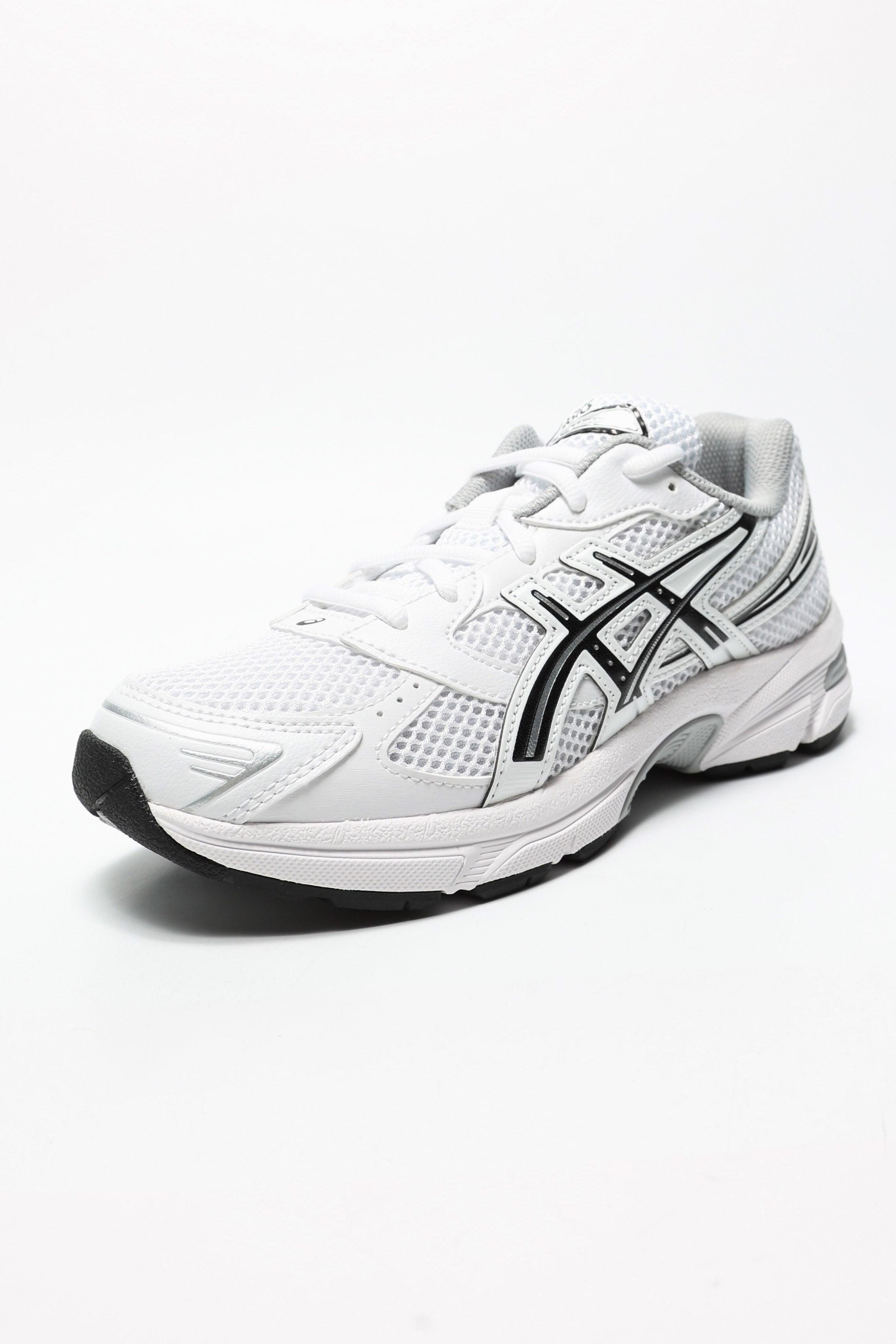GEL-1130 Sneaker - White + Black + Grey