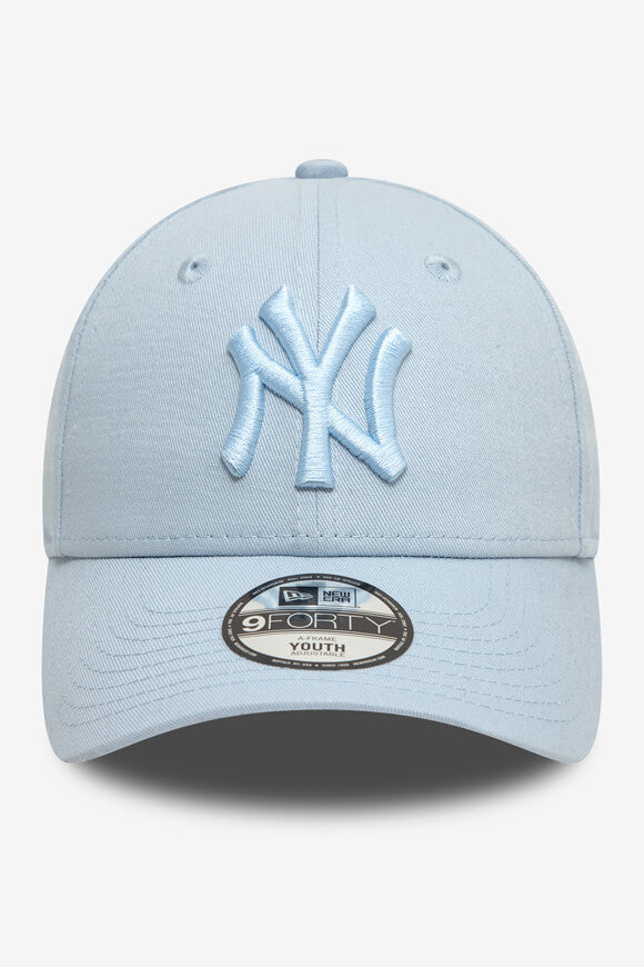 9Forty Kids Cap / Strapback - Pastel Blue