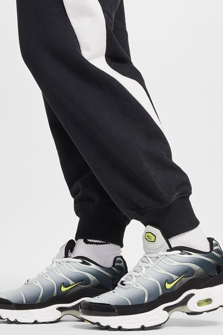 Air Sweathose - Black + White