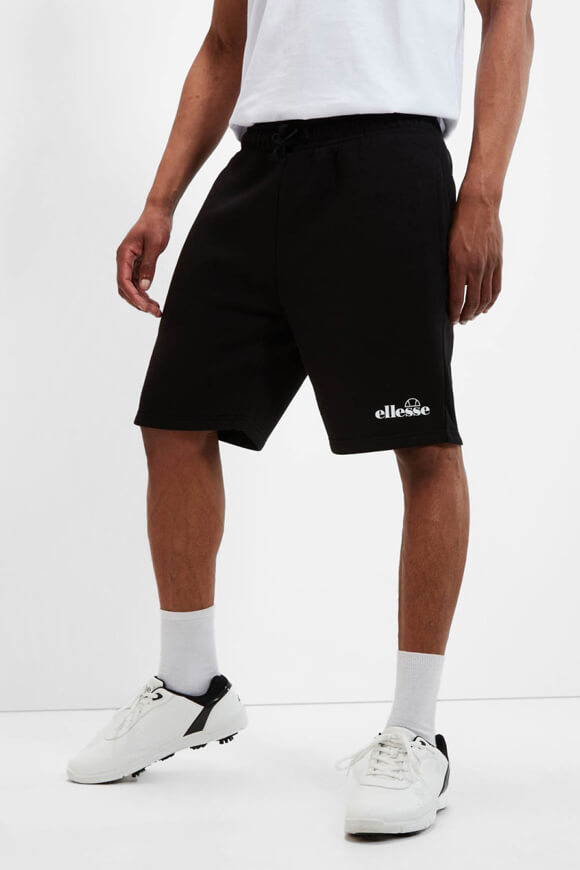 Molla Sweatshorts - Black
