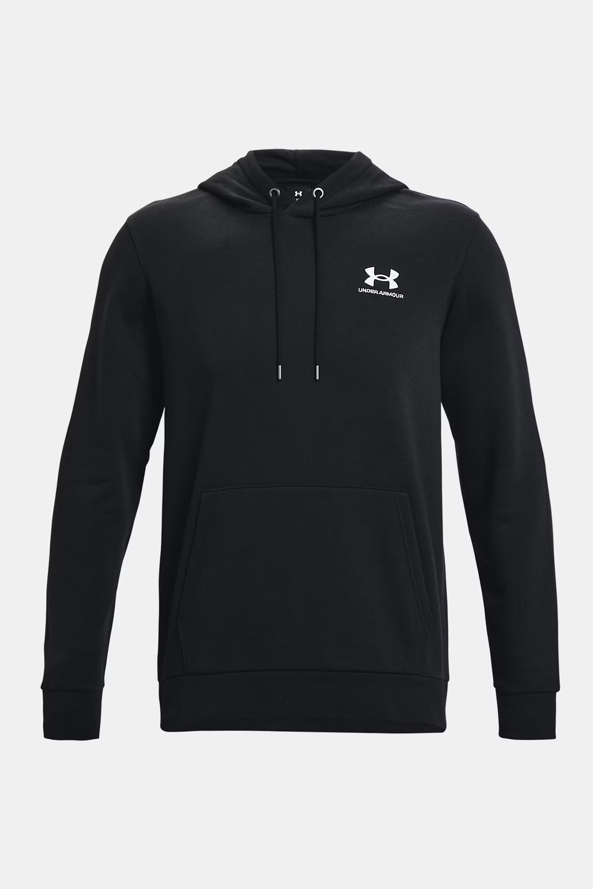 Kapuzensweatshirt - Black