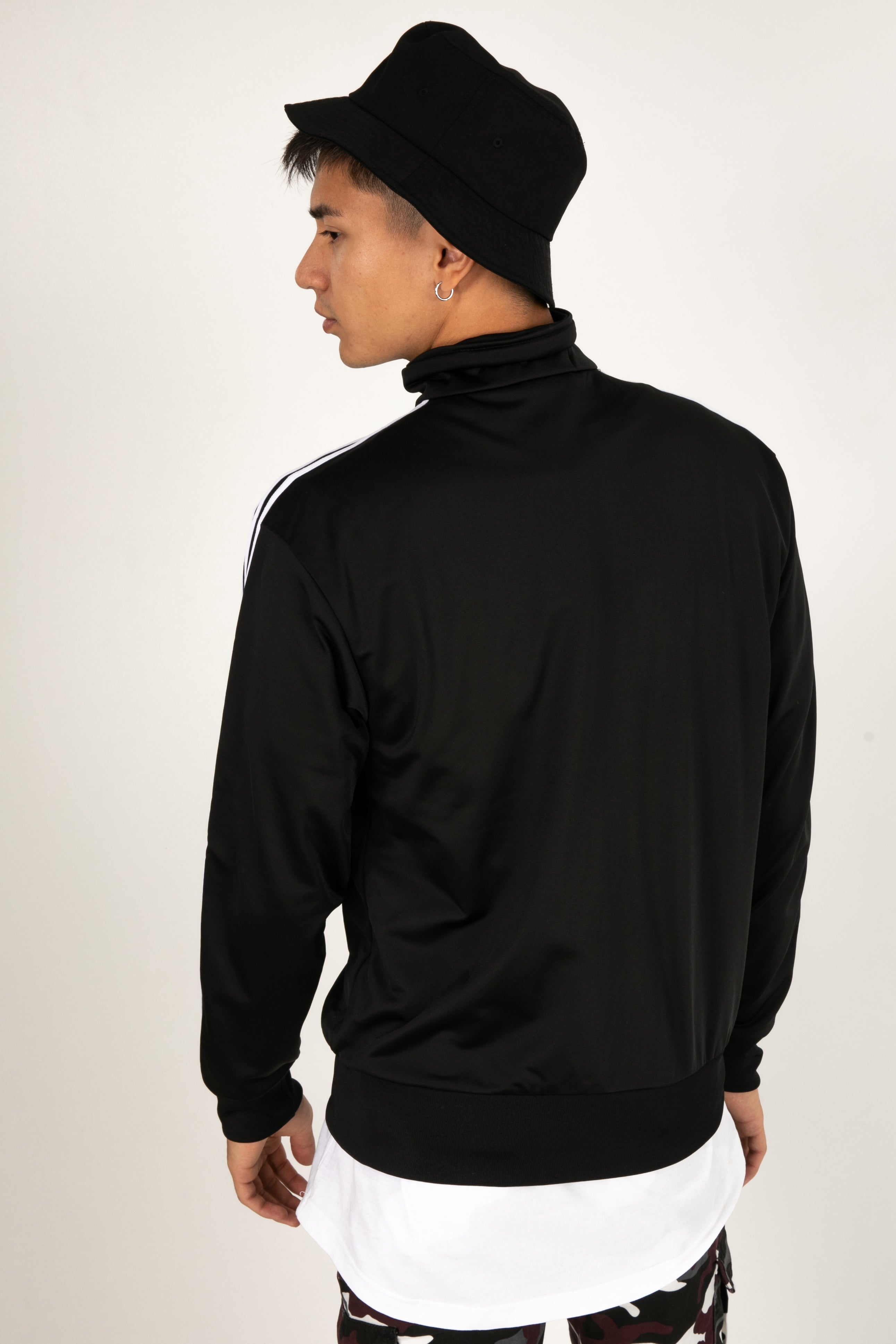 Adicolor Classics Firebird Oversize Trainingsjacke - Black