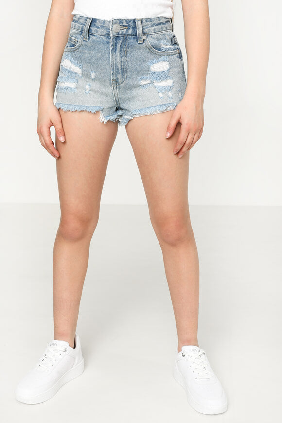 Short en jean - Blue Denim