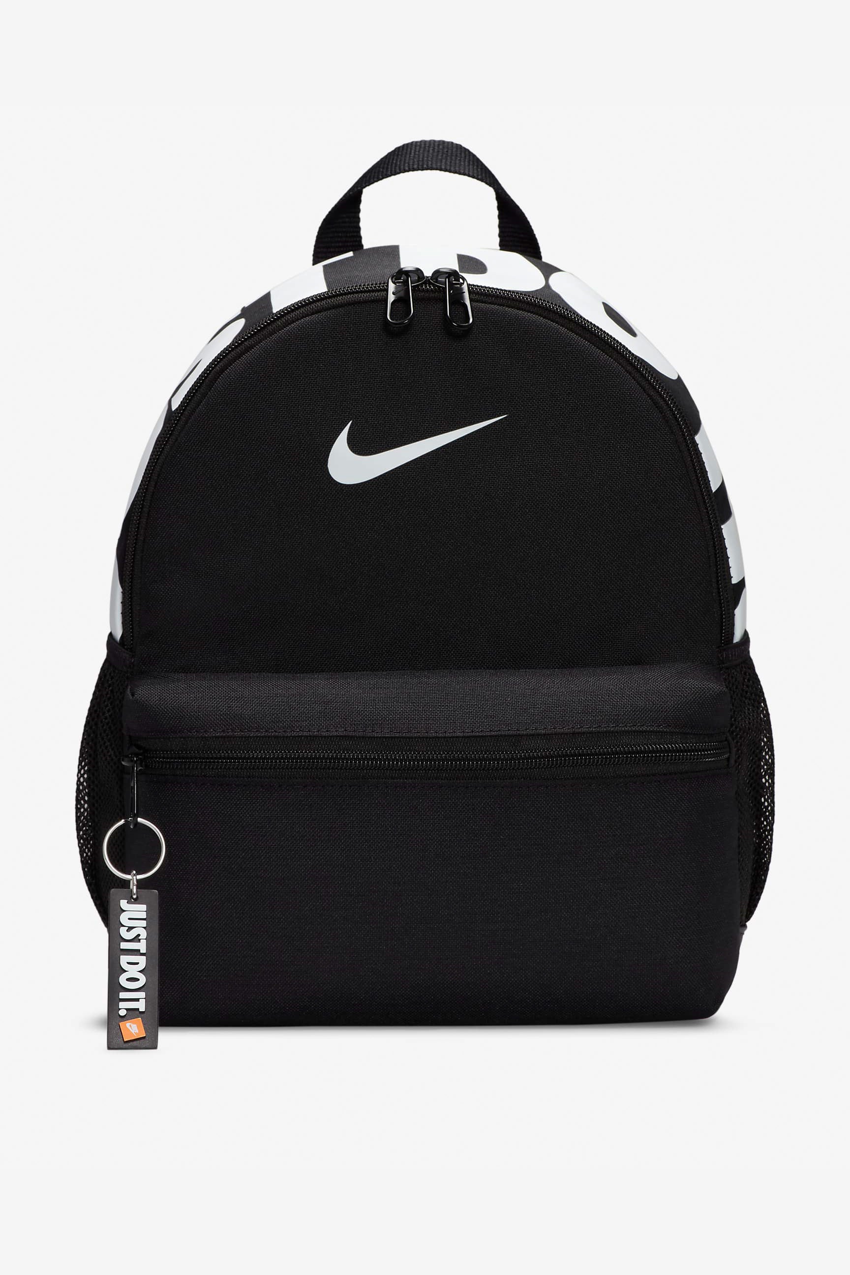 Mini Rucksack - Black