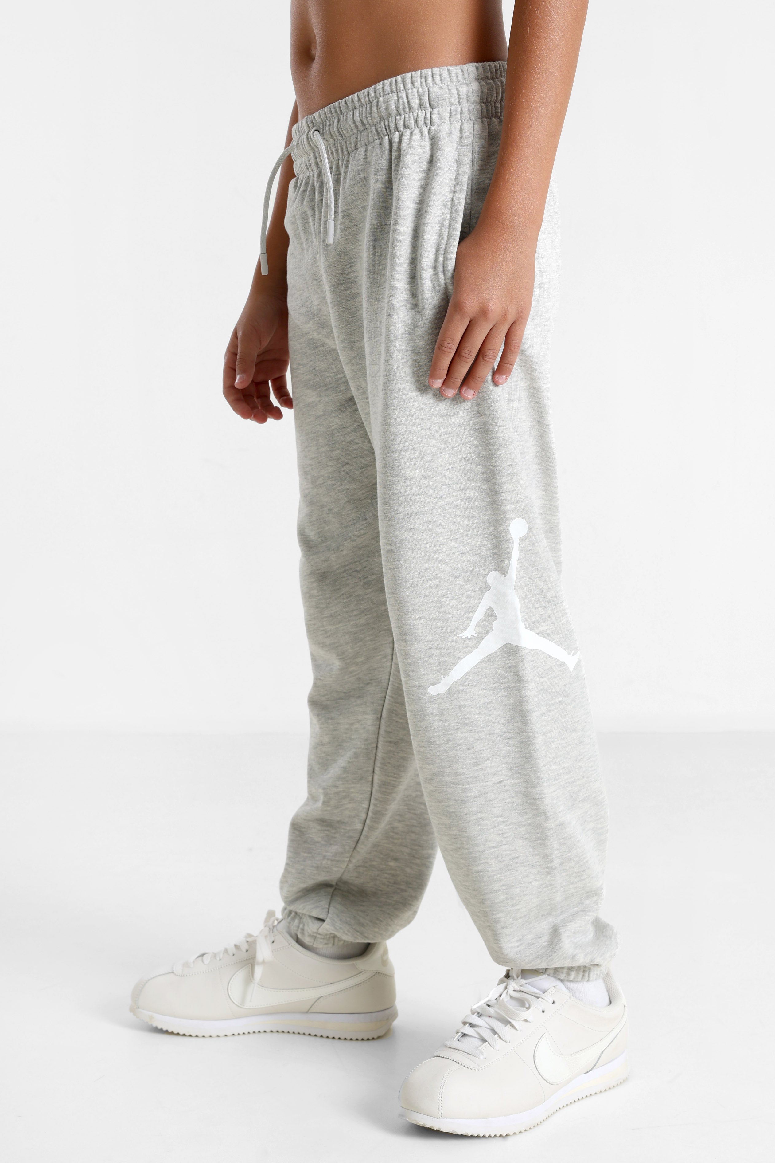 Sweatpants - Grey Heather