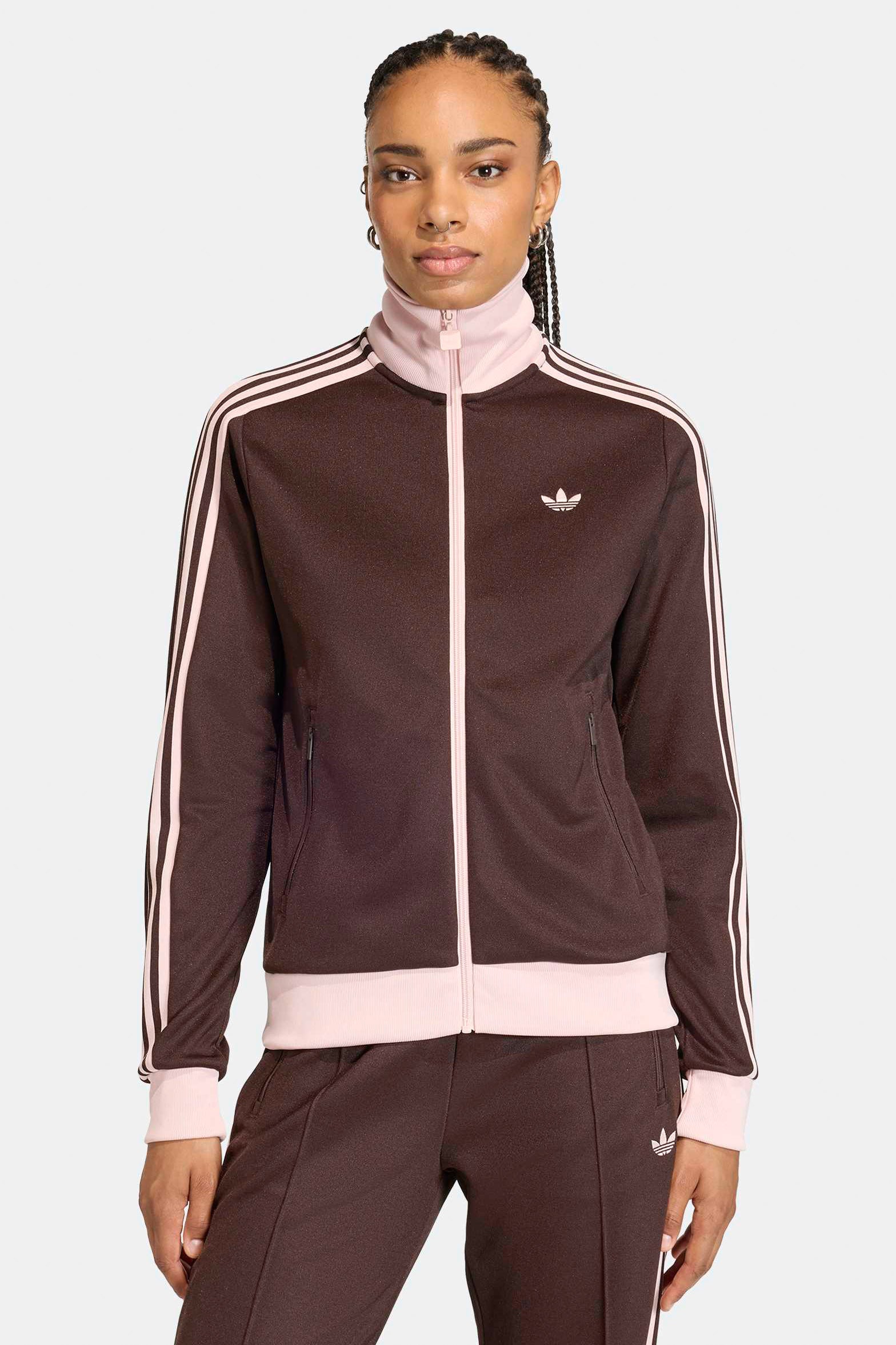 Adidas Originals - Beckenbauer Trainingsjacke - Black