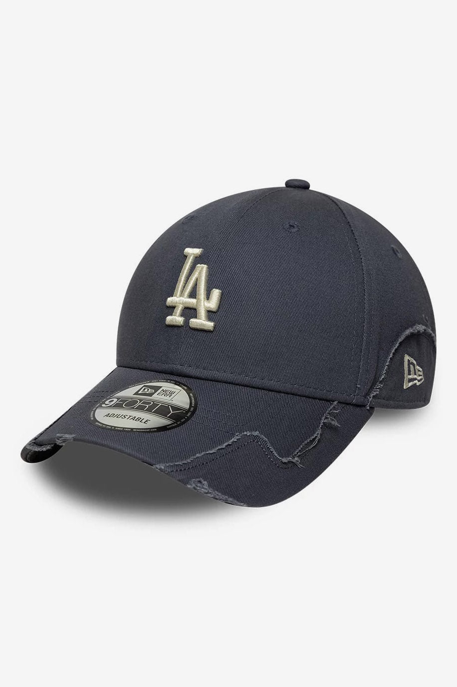 9forty cap / strapback - Grey