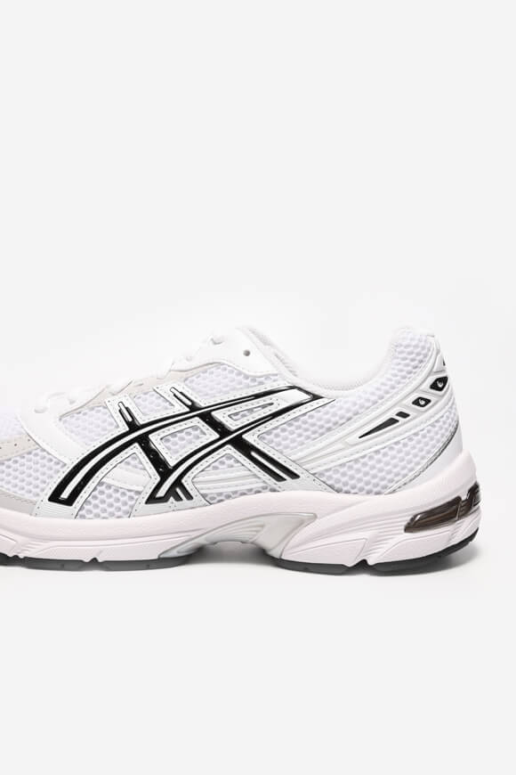 GEL-1130 Sneaker - White + Black