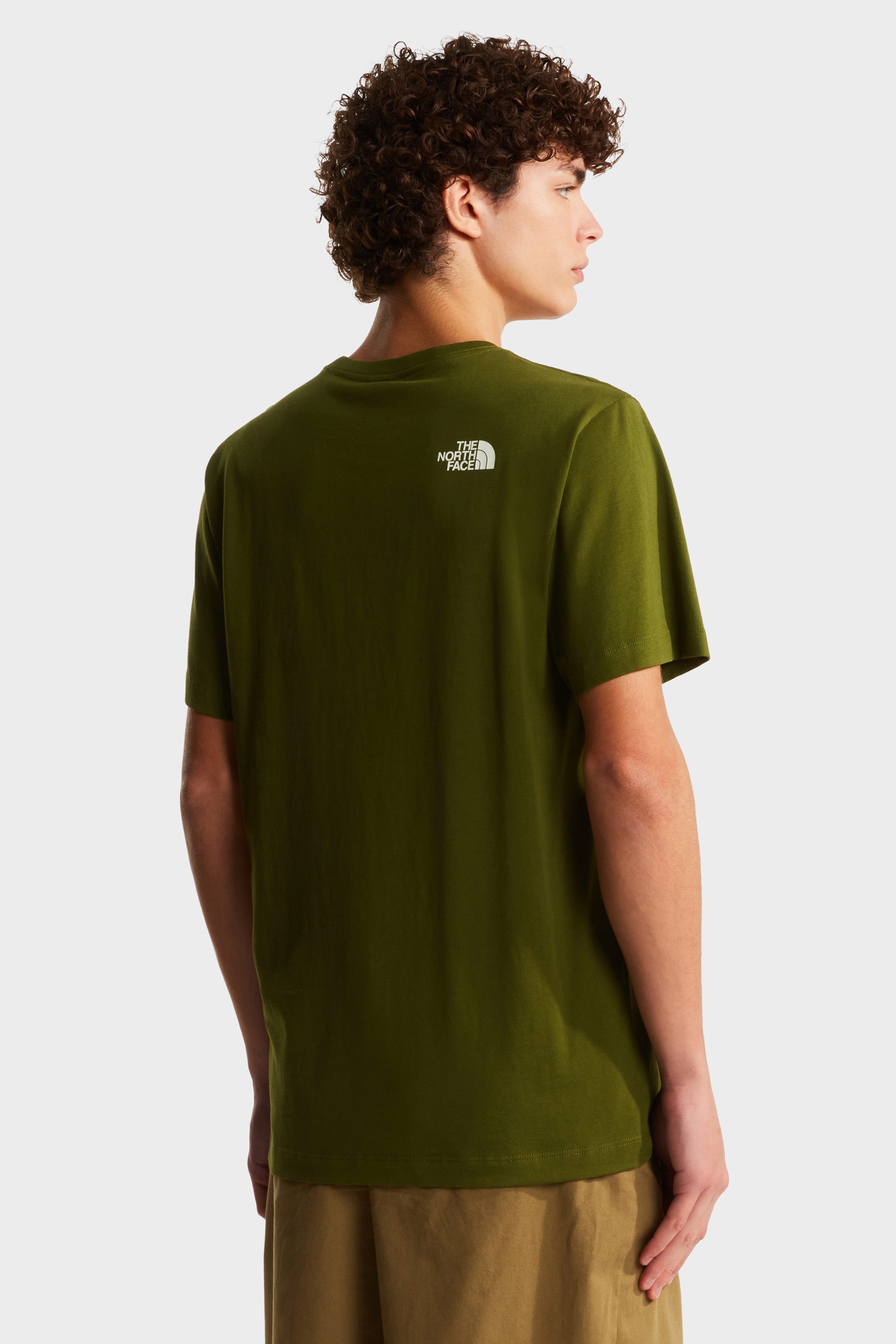T-Shirt - Woodland Green
