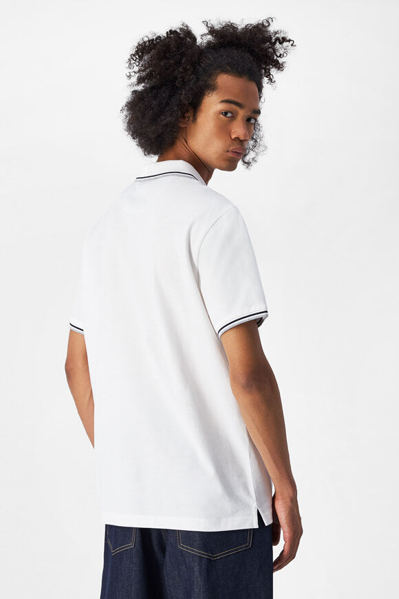 Poloshirt - White