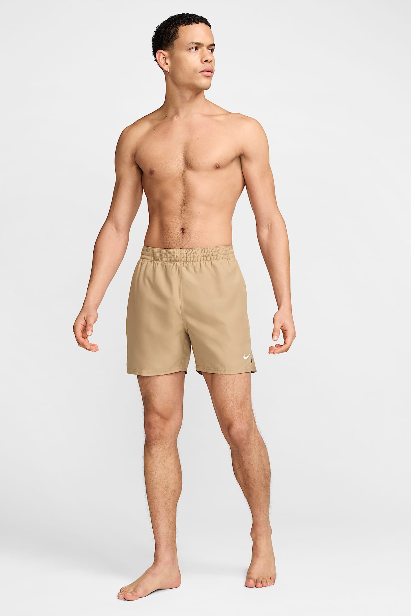 Badeshorts - Parachute Beige