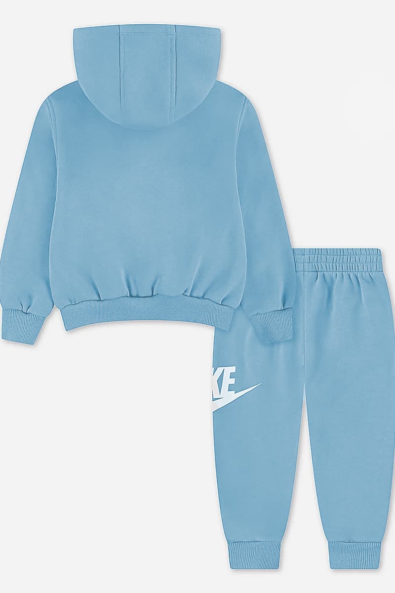 Club Fleece Baby-Set - University Blue