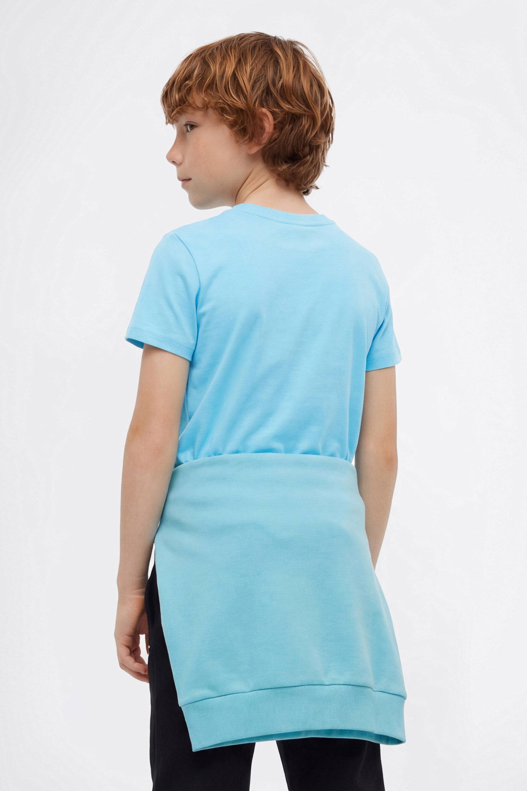 T-Shirt - Blue Heather