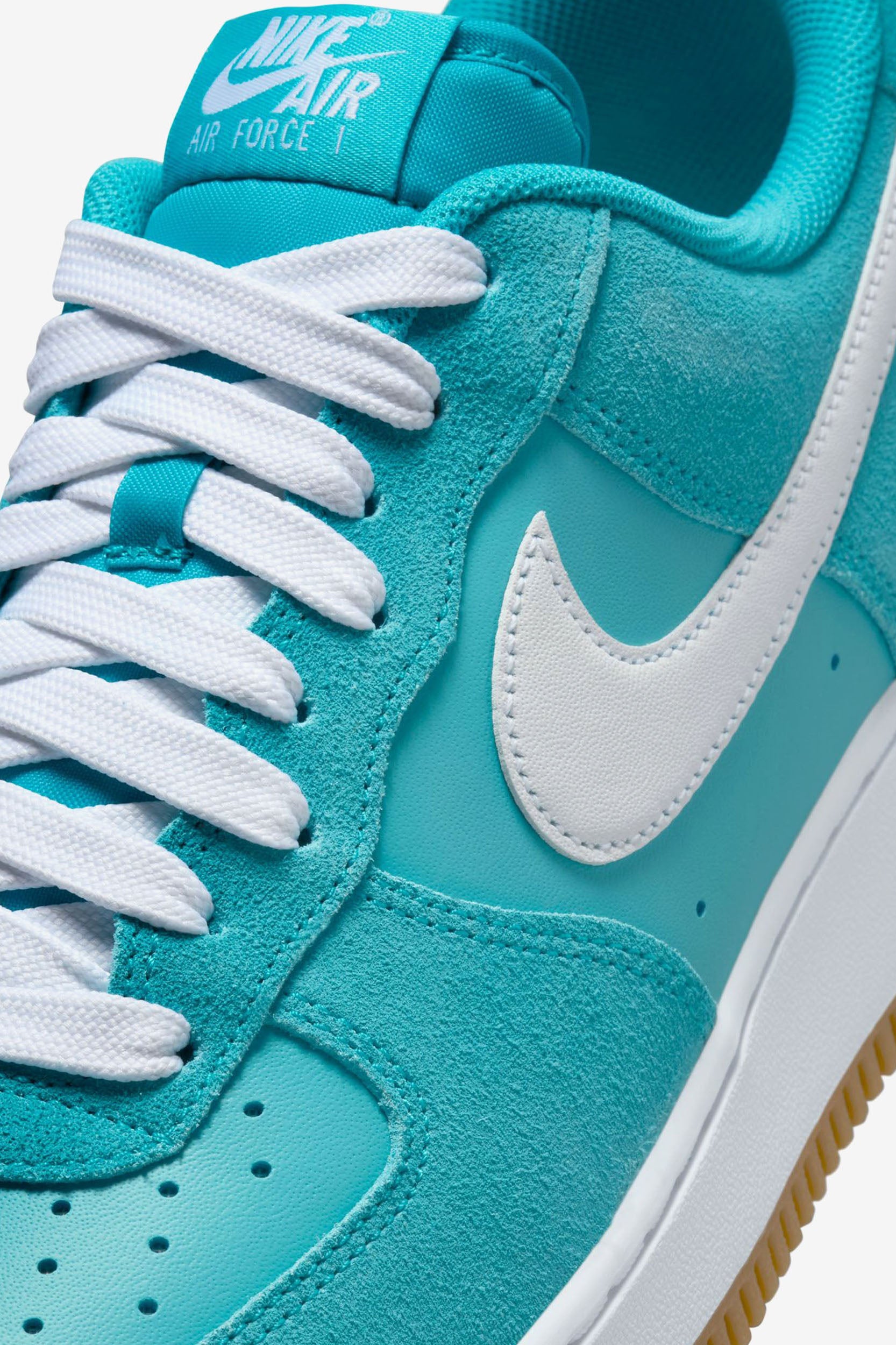 Sneaker Air Force 1 '07 LV8 - Dusty Cactus