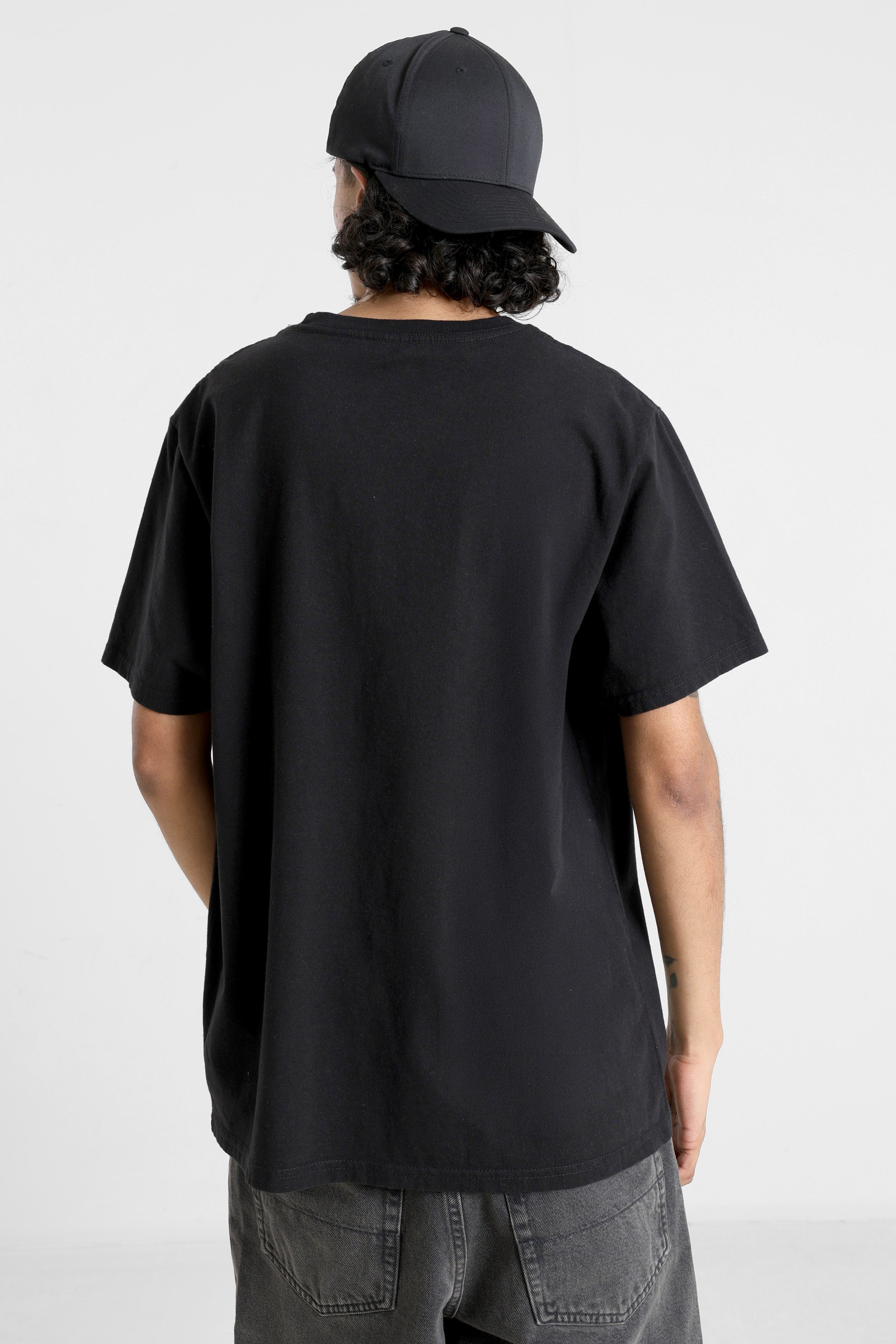 HC94 II Original T-Shirt - Black