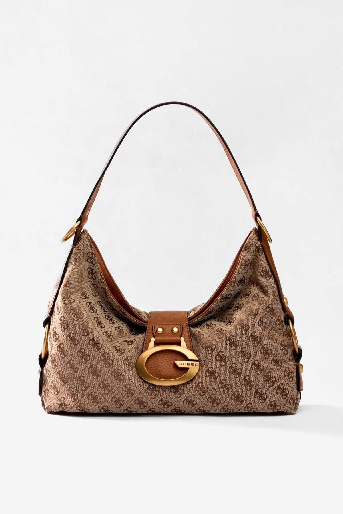 Camden Handtasche - Cognac
