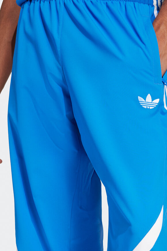 Adicolor Teamgeist training pants - Blue + White