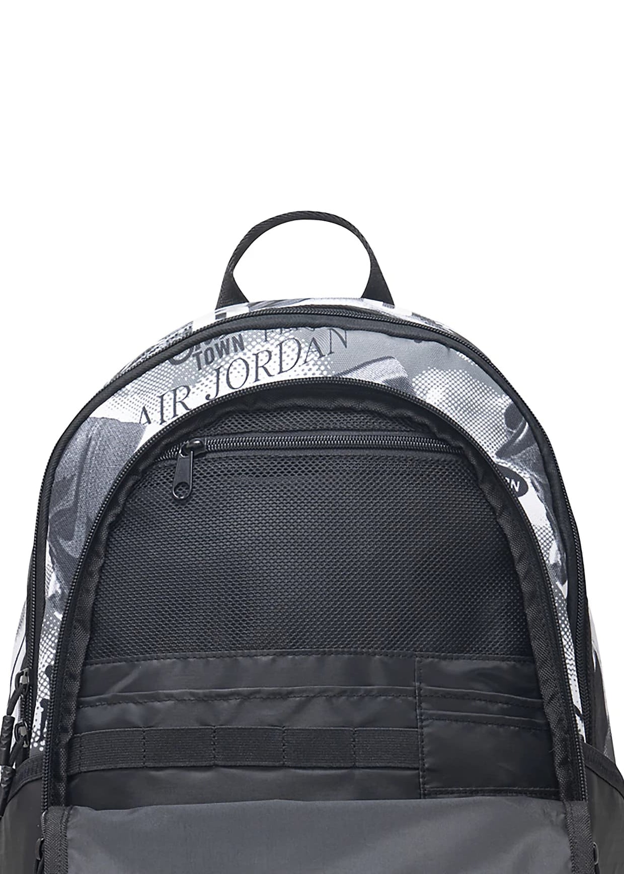 Air Patrol sac à dos - White + Gym Red