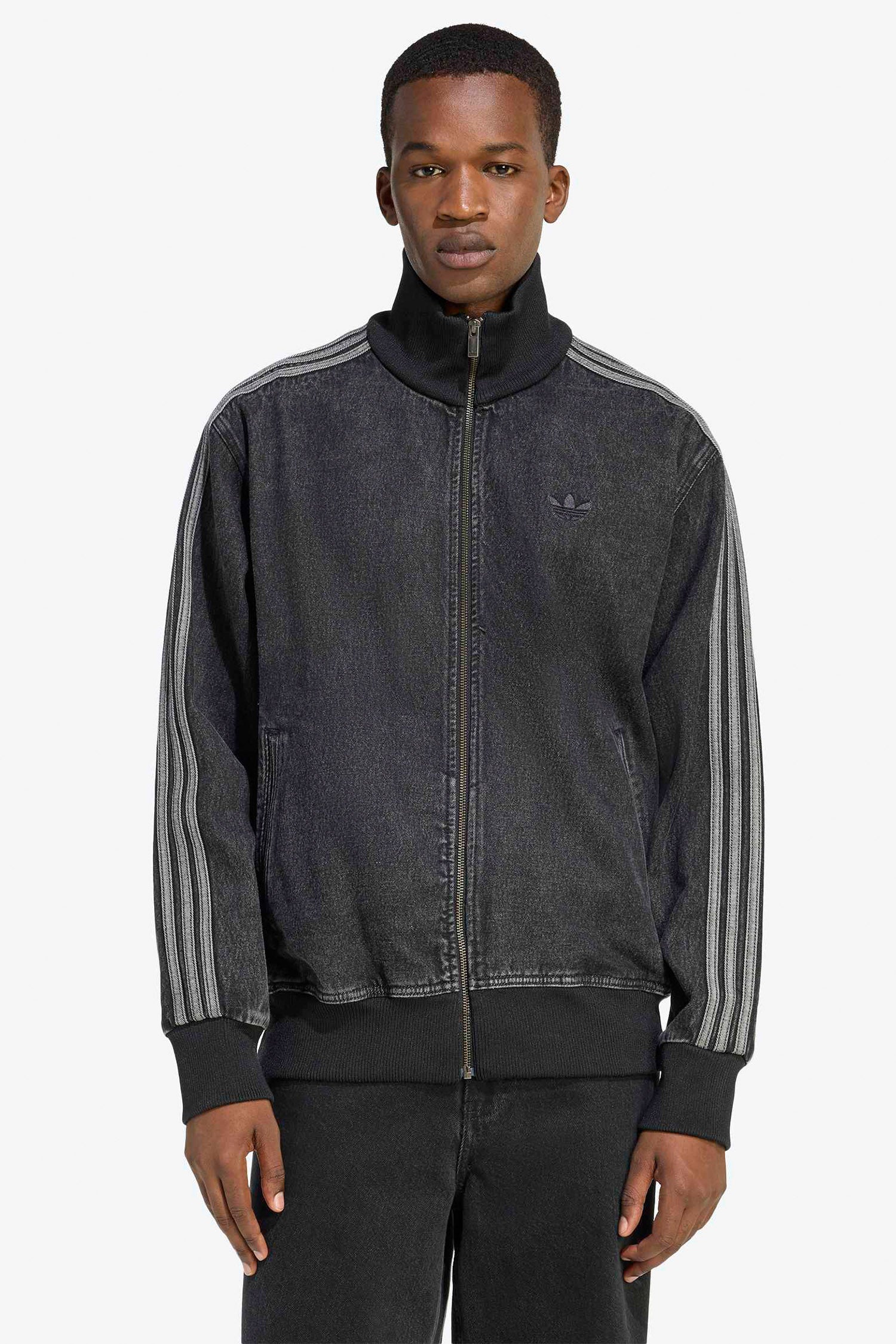 Firebird Adicolor Jeansjacke - True Black Denim
