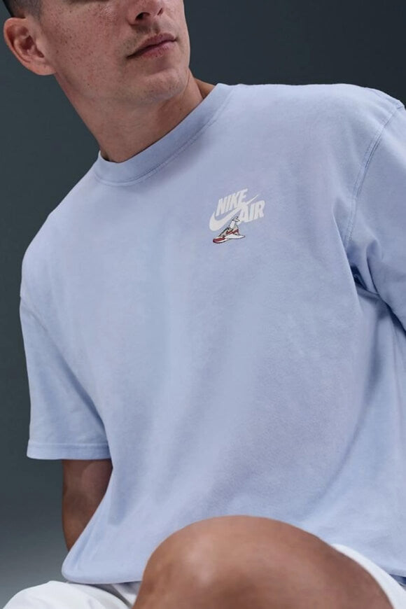 Loose-fitting T-Shirt - Ghost