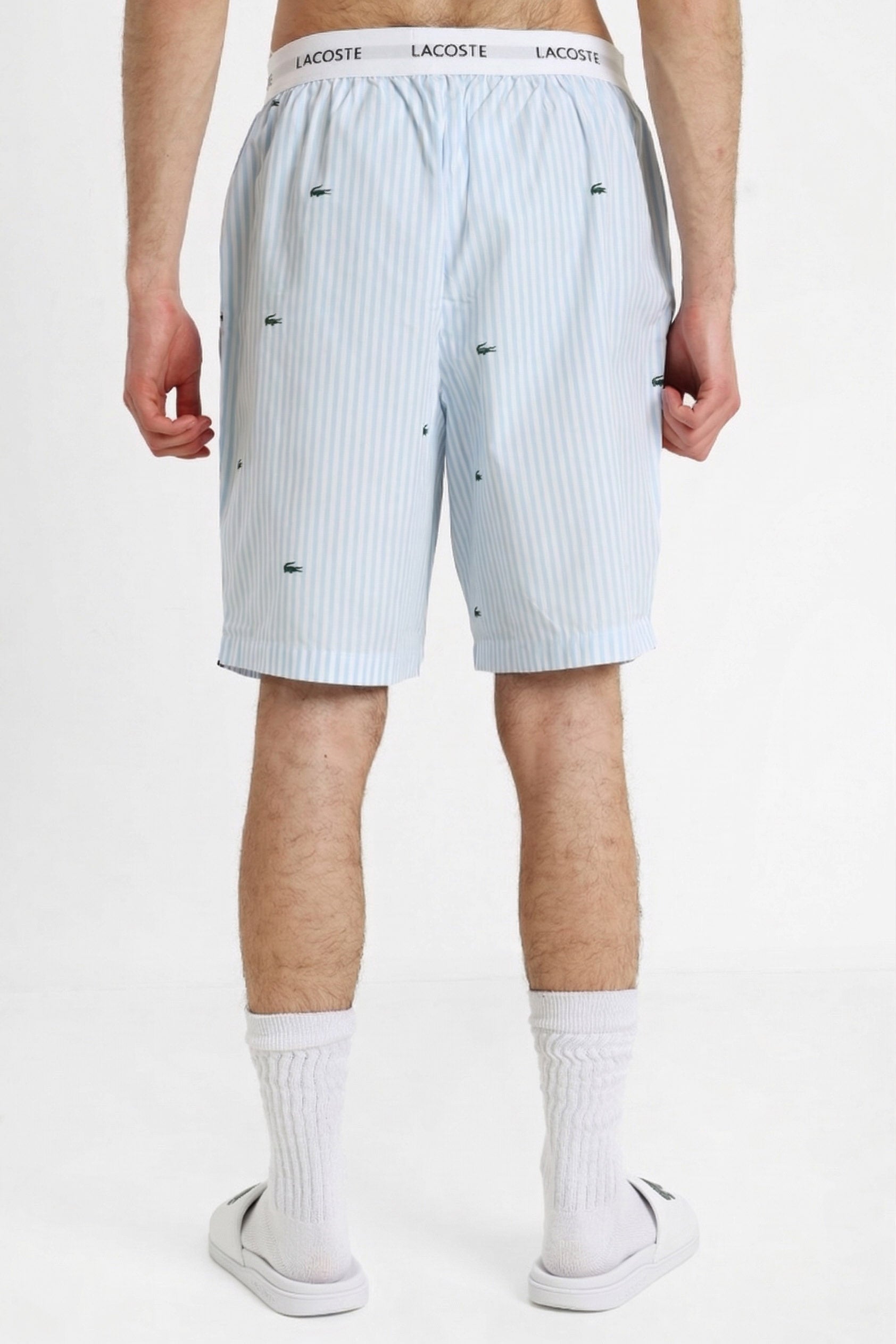 Bas de pyjama - Overview + White