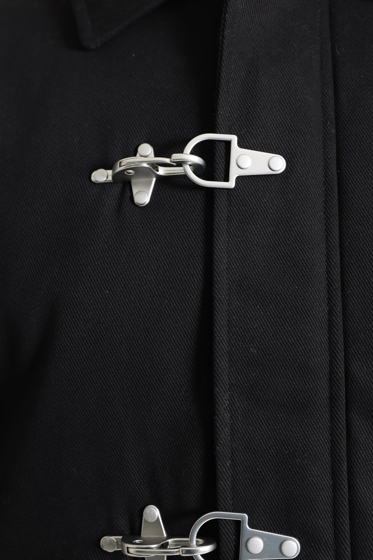 Leichte Jacke - Black