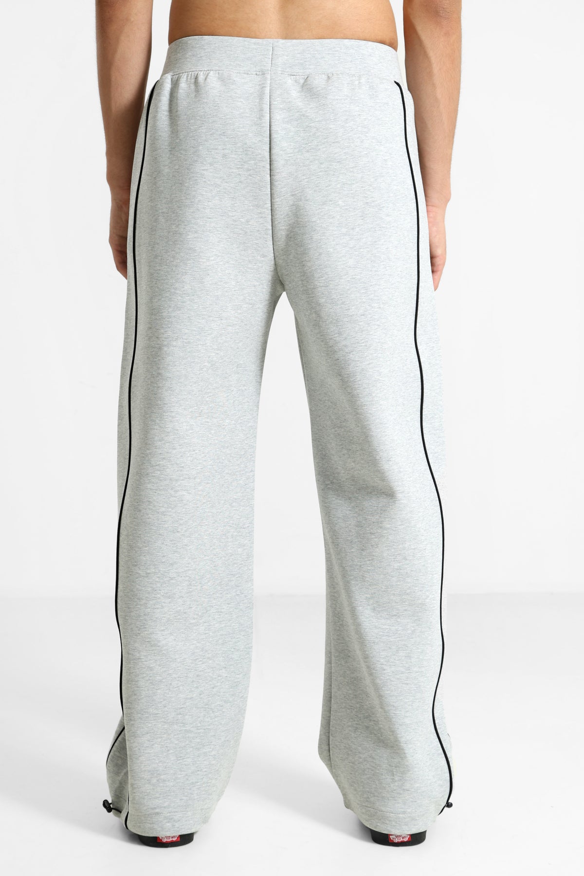 Stark pantalon en sweat - Grey Heather