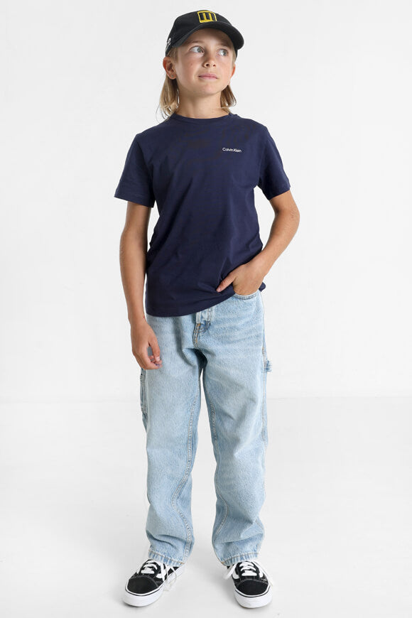 T-Shirt - Peacoat
