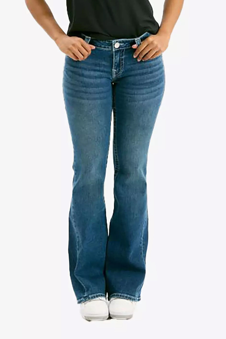 Joey bootcut jeans - Dark Blue