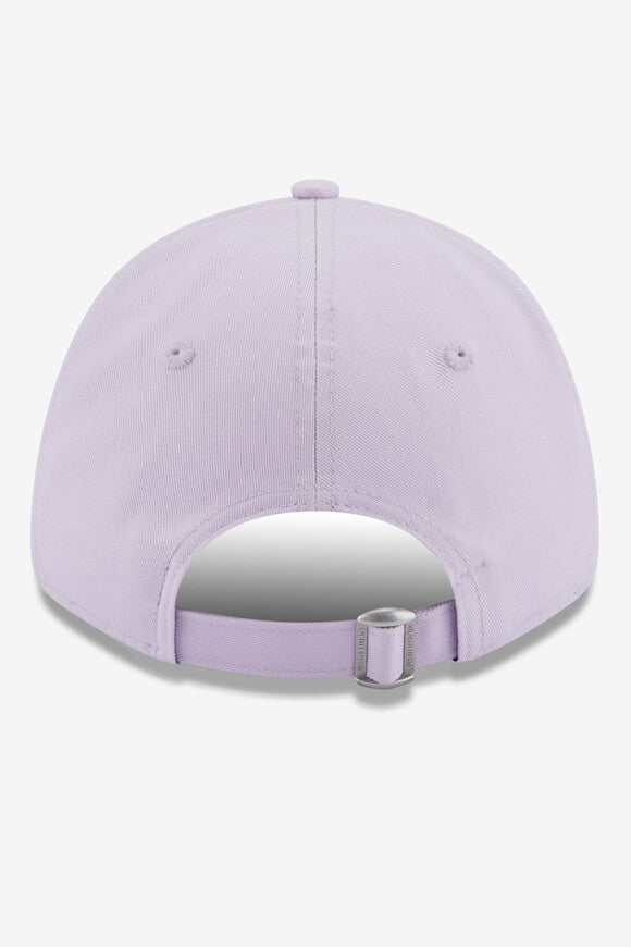 9Forty Cap / Strapback - Lilac + Light Beige