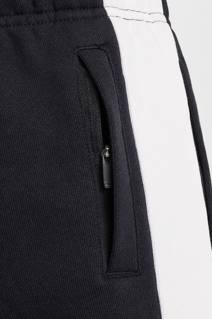 Air Sweathose - Black + White