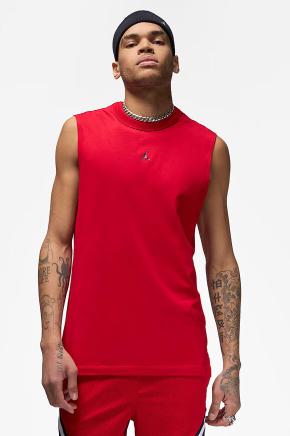 Canotta - Rosso palestra