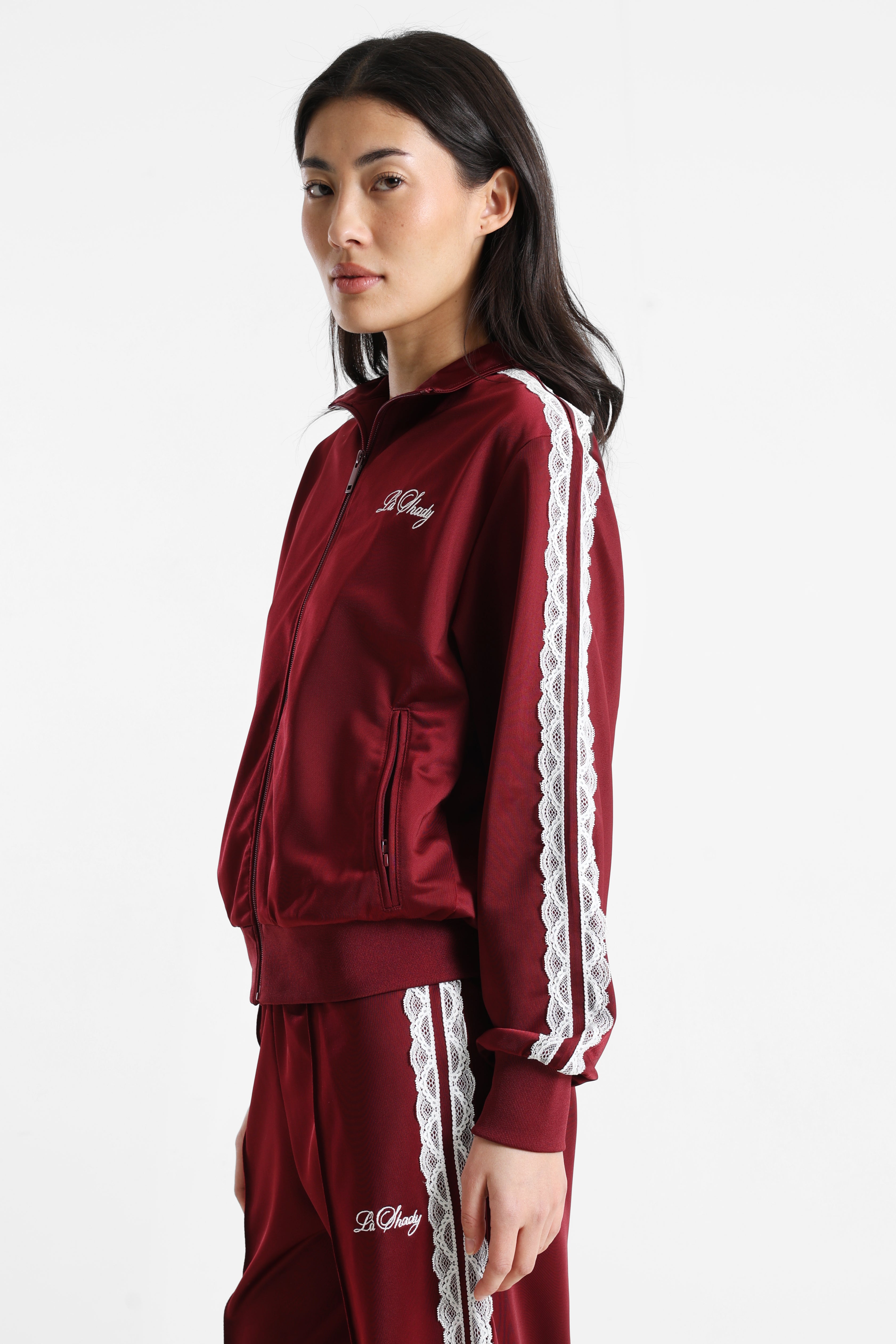 Giacca da allenamento - Burgundy