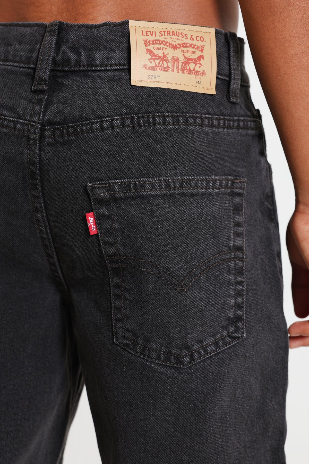 Jeans baggy fit 578 - Cosmic