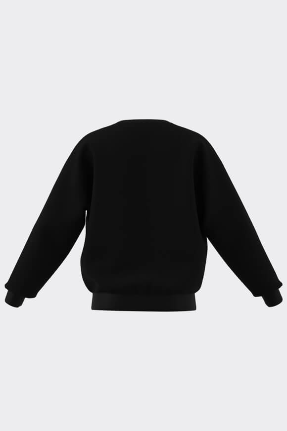 Sweat-shirt oversize - Noir