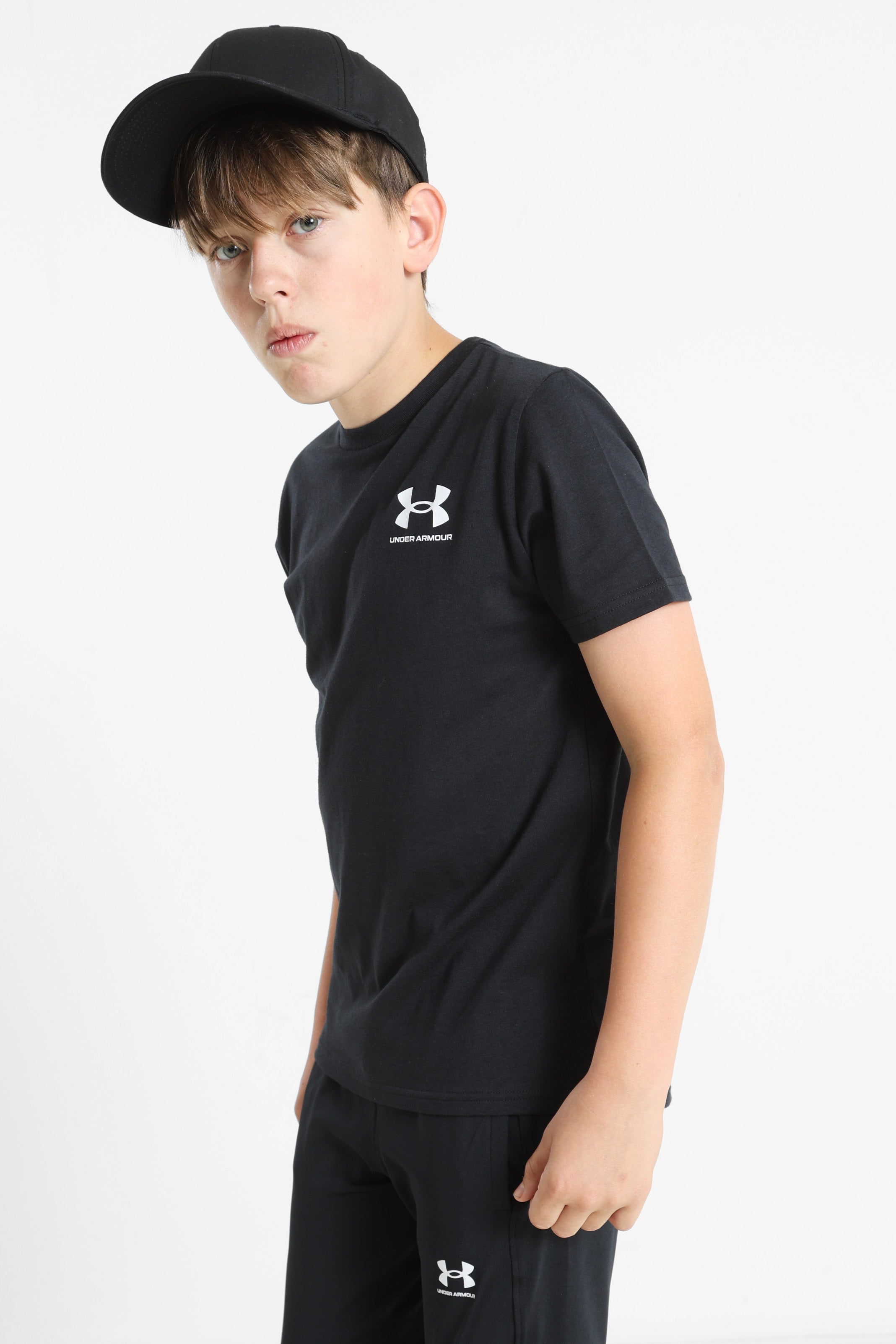 T-Shirt - Black