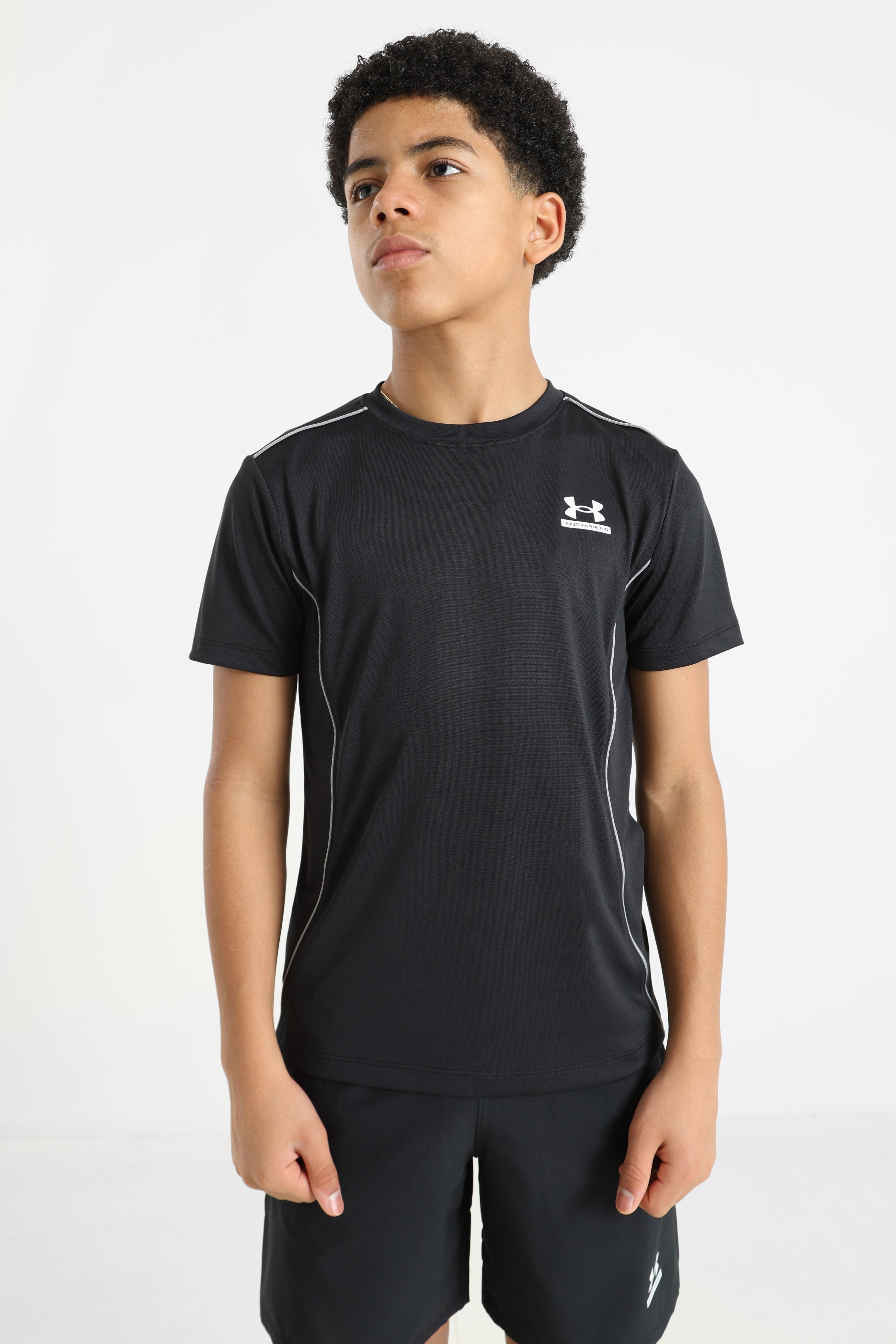 Tech Sport T-Shirt - Black