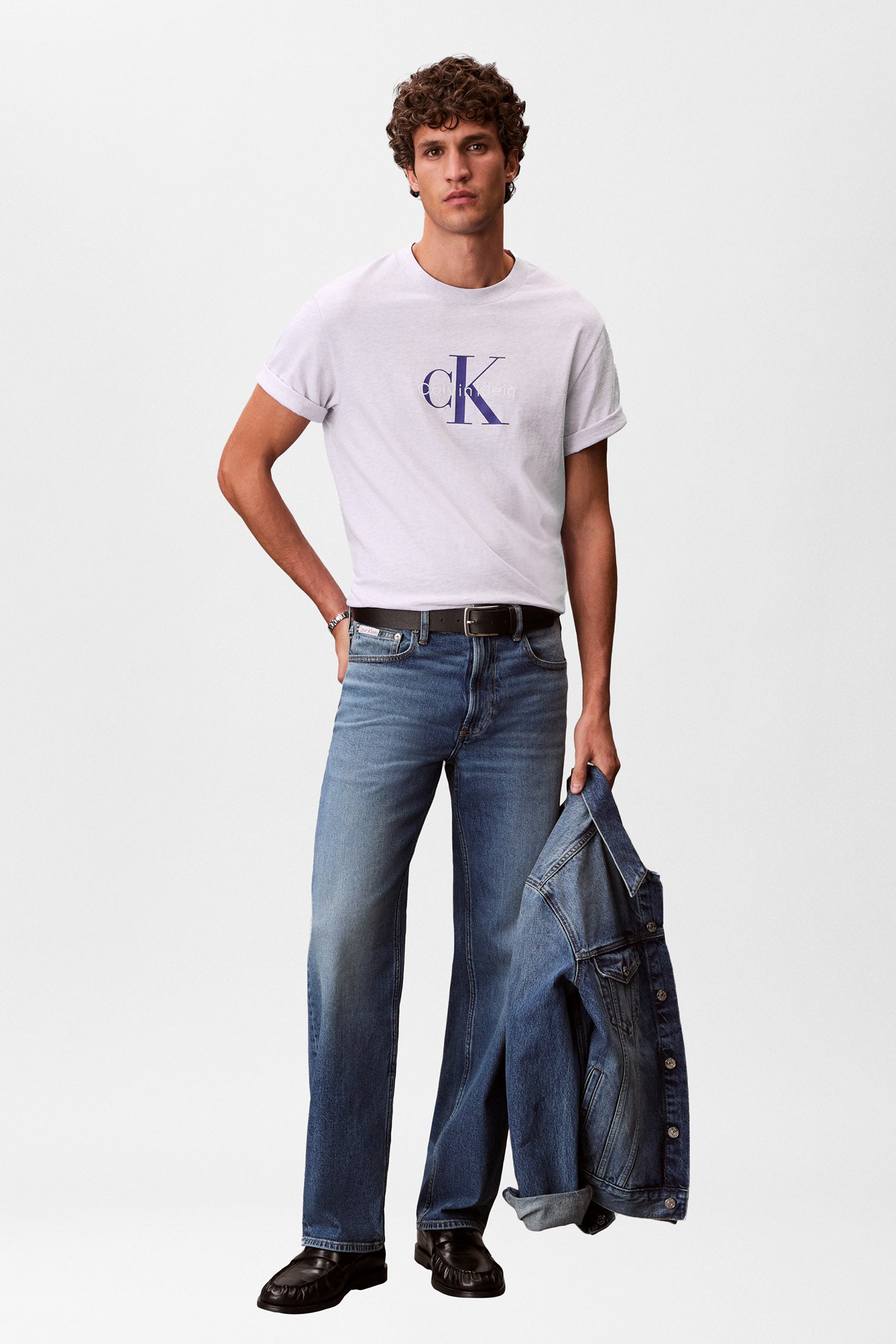 T-Shirt - Island Lilac