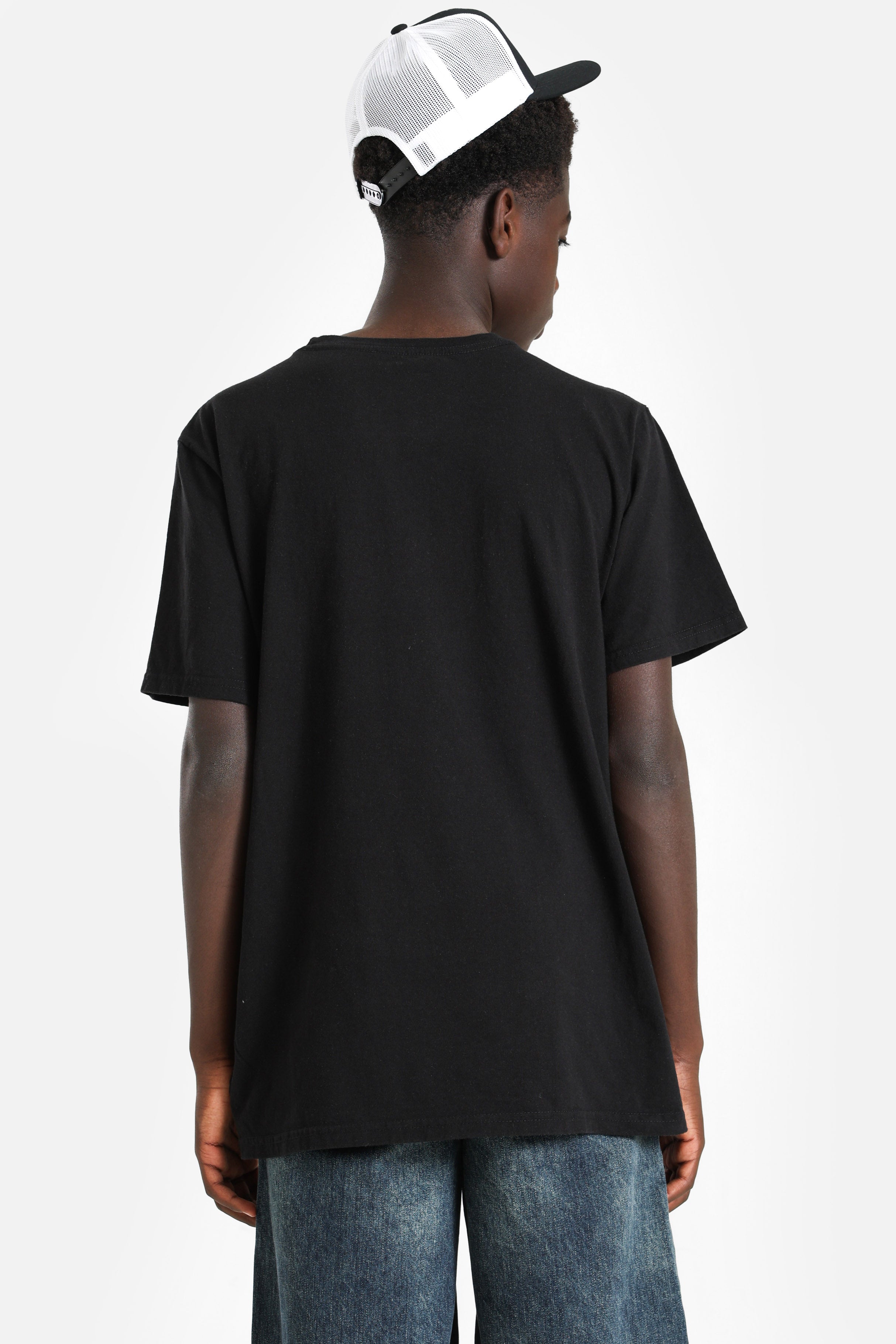 T-shirt lunga HC94 II Original - Black