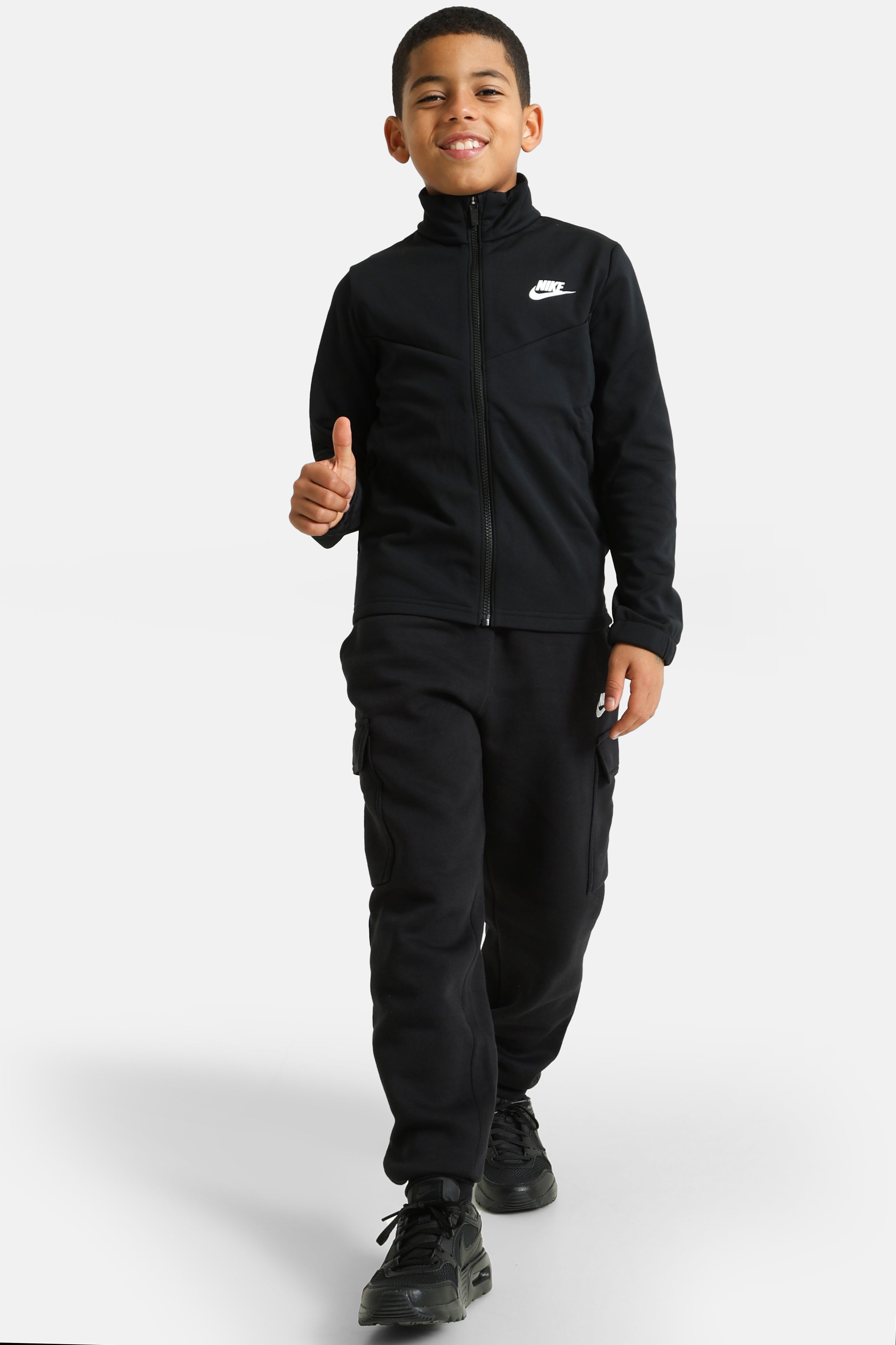 Sportswear Trainingsjacke - Black
