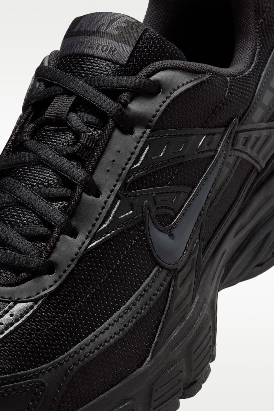 Sneakers Initiator - Black + Dark Smoke Grey
